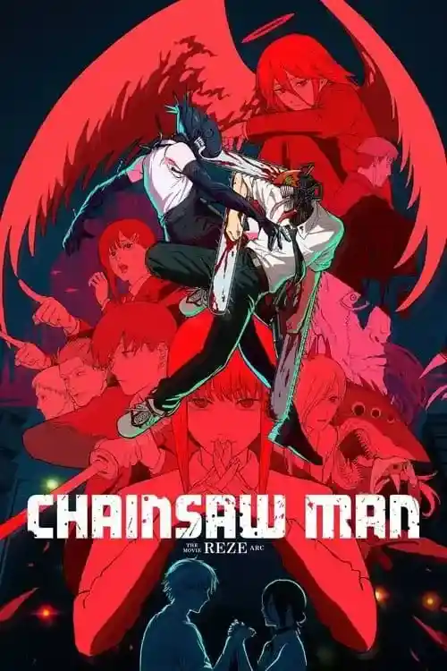Chainsaw Man - Elitnes Premium IPTV Subscription
